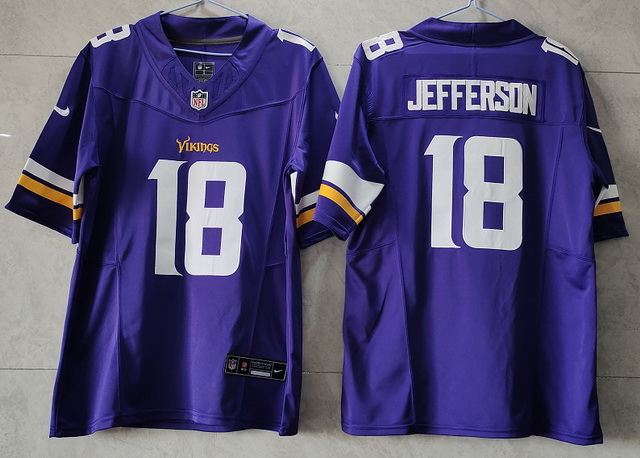 Minnesota Vikings Jerseys 26